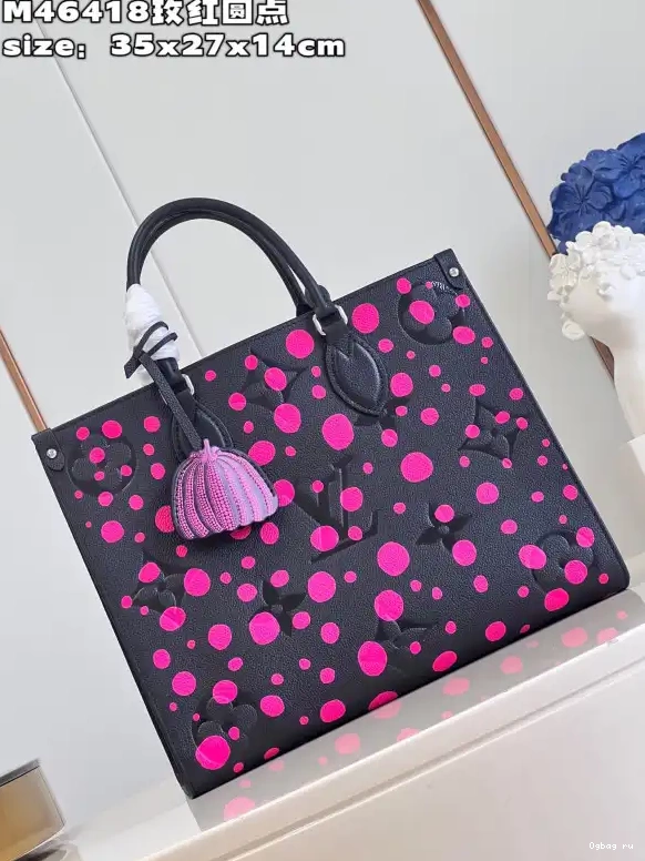 ONTHEGO VUITTON MM X LOUIS YK 0614
